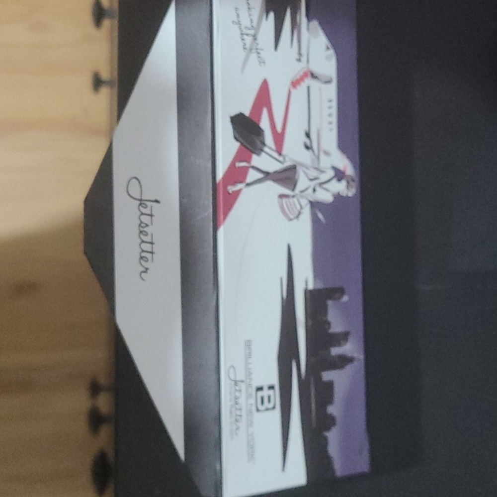 Mini travel straightener